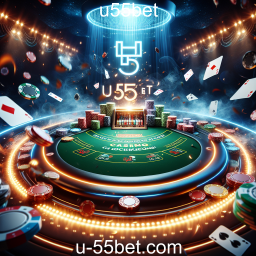 Descubra o Blackjack na u55bet: O Desafio do 21