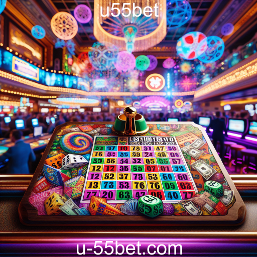 A Emoção da Loteria no u55bet: Como Jogar e Ganhar